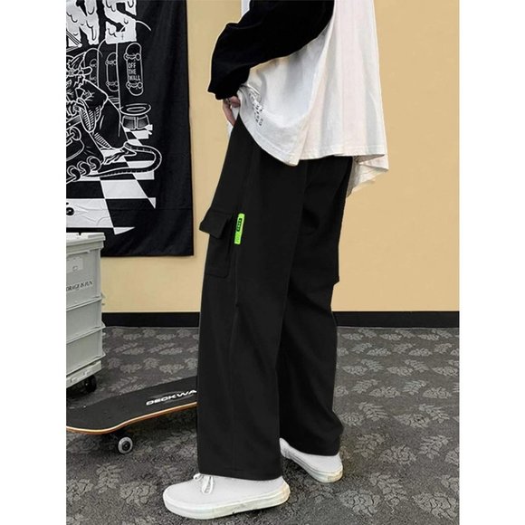 Drawstring Cargo Pants - Picture 4 of 11